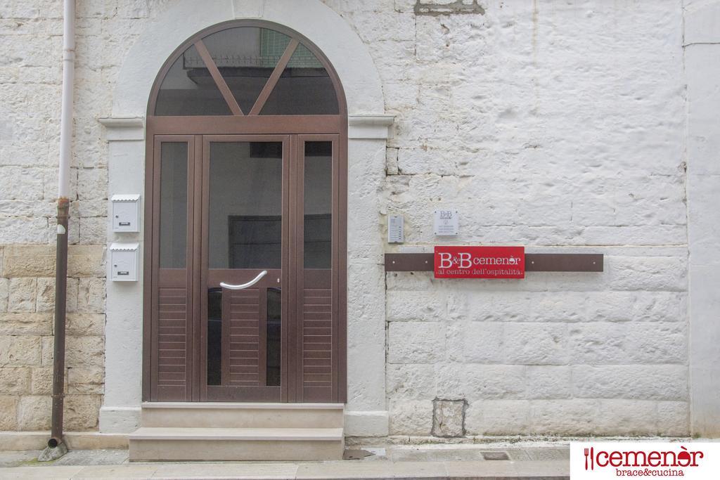 B&B Cemener Ruvo di Puglia Exterior photo